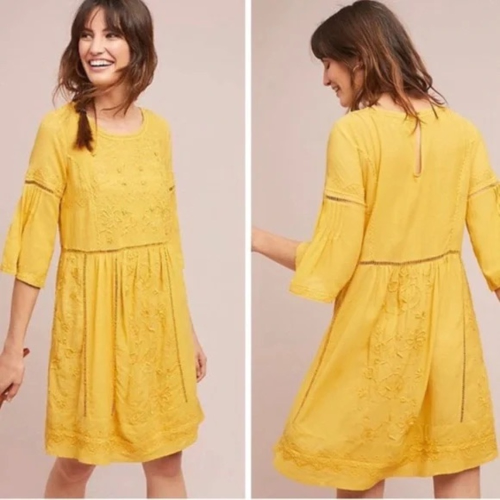 Anthropologie Akemi & Kin Dress
